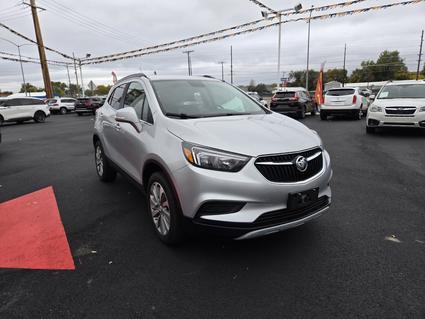2018 Buick Encore Billings MT