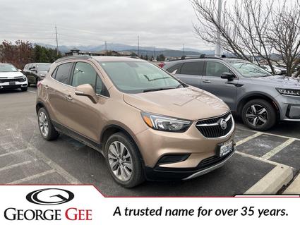 2019 Buick Encore Liberty Lake WA