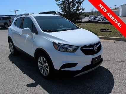 2020 Buick Encore Broken Arrow OK