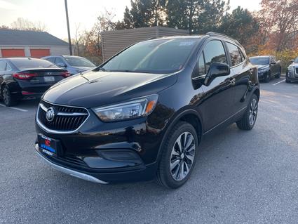 2021 Buick Encore Merriam KS