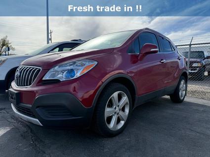 2015 Buick Encore Casper WY