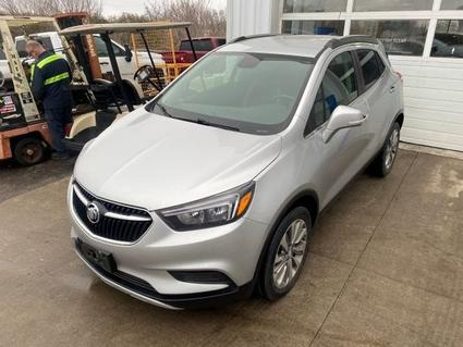 2017 Buick Encore Hazel Green WI