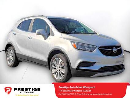 2019 Buick Encore Westport MA