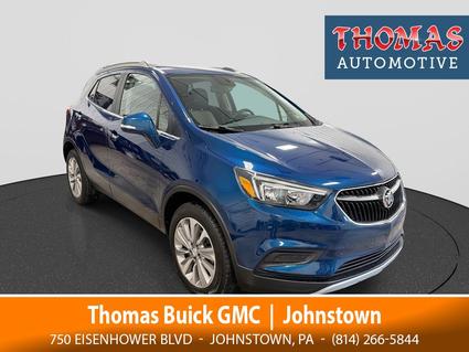 2019 Buick Encore Johnstown PA