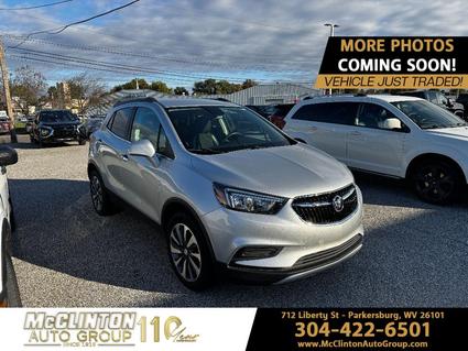 2021 Buick Encore Parkersburg WV