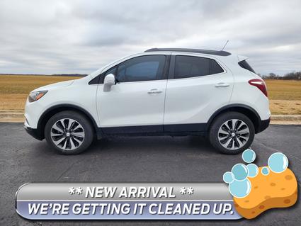 2017 Buick Encore Watseka IL