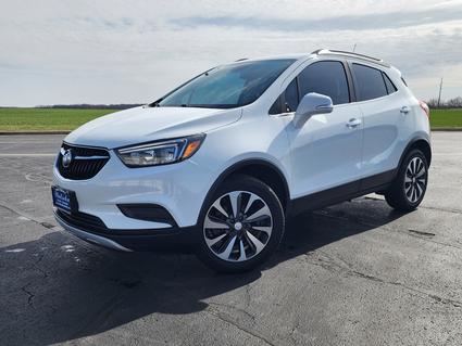 2017 Buick Encore Watseka IL