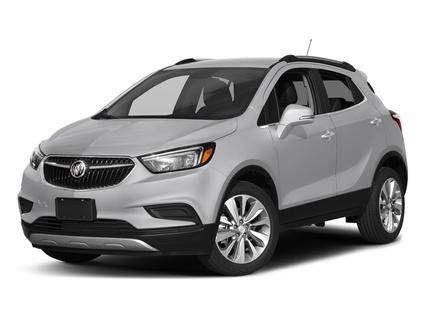 2017 Buick Encore Liberty Lake WA