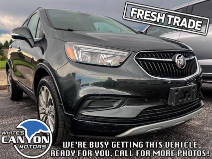 2017 Buick Encore Spearfish SD