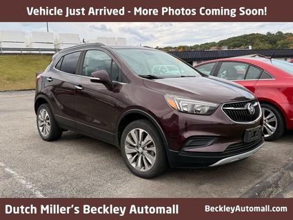 2018 Buick Encore Beckley WV