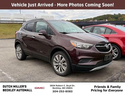 2018 Buick Encore Beckley WV