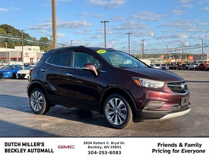 2018 Buick Encore Beckley WV
