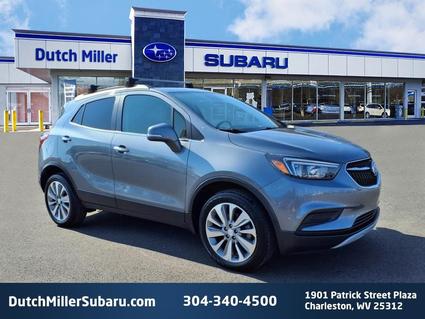2019 Buick Encore Charleston WV
