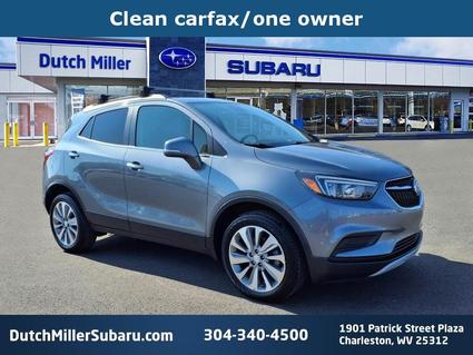 2019 Buick Encore Charleston WV