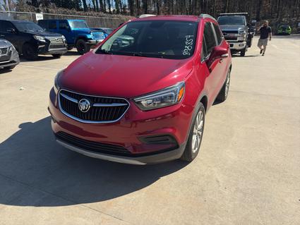 2019 Buick Encore Winston Salem NC