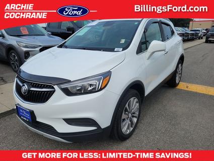 2020 Buick Encore Billings MT
