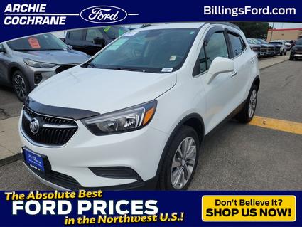 2020 Buick Encore Billings MT