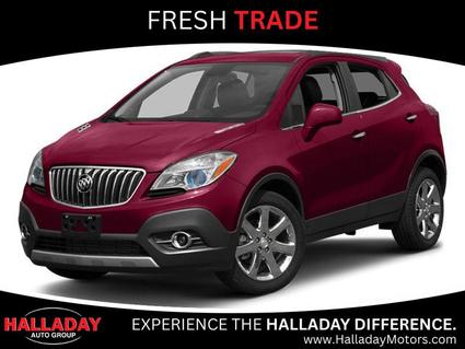 2014 Buick Encore Cheyenne WY