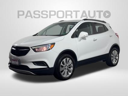 2017 Buick Encore Alexandria VA
