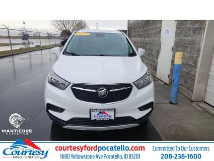 2019 Buick Encore Pocatello ID