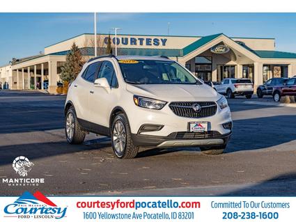 2019 Buick Encore Pocatello ID