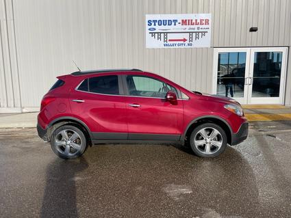 2014 Buick Encore Valley City ND