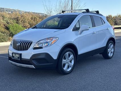 2016 Buick Encore San Juan Capistrano CA