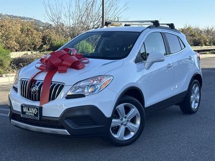 2016 Buick Encore San Juan Capistrano CA