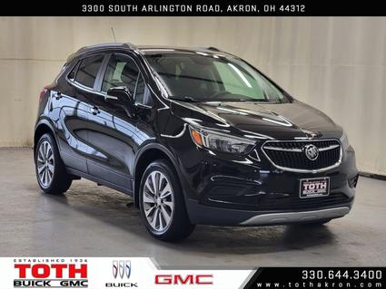2019 Buick Encore Akron OH