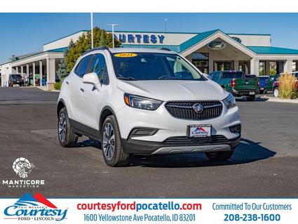 2021 Buick Encore Pocatello ID