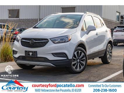 2021 Buick Encore Pocatello ID