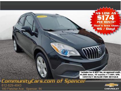 2015 Buick Encore Spencer IN