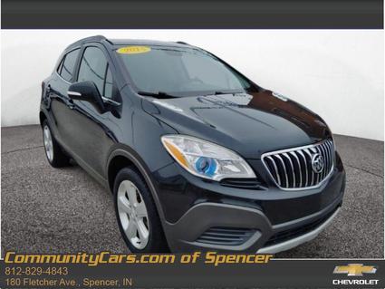 2015 Buick Encore Spencer IN