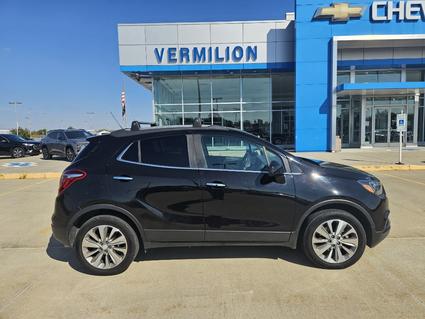 2020 Buick Encore Tilton IL