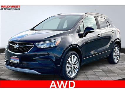 2017 Buick Encore Yerington NV