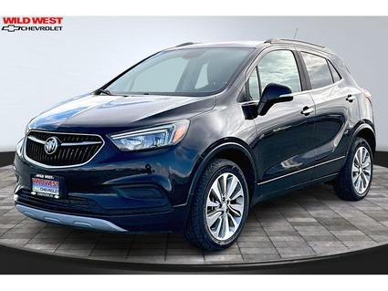 2017 Buick Encore Yerington NV