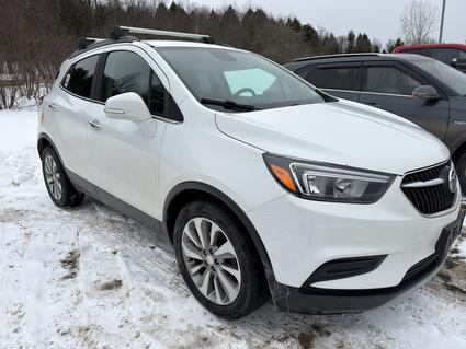 2018 Buick Encore Cliffton Park NY