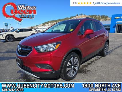 2021 Buick Encore Spearfish SD