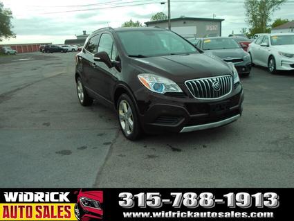 2015 Buick Encore Watertown NY