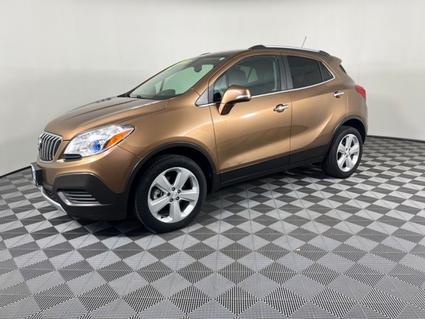 2016 Buick Encore Canon City CO