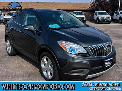 2016 Buick Encore Spearfish SD