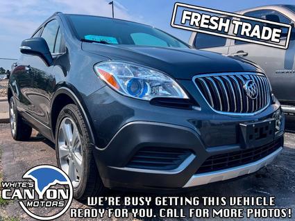 2016 Buick Encore Spearfish SD