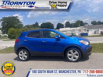 2016 Buick Encore Manchester PA