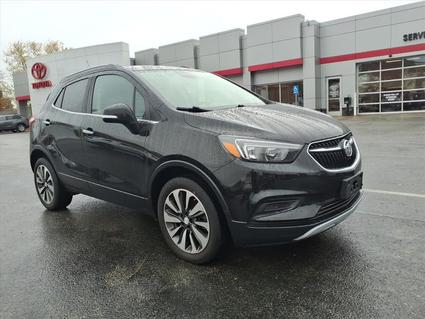 2017 Buick Encore Indiana PA