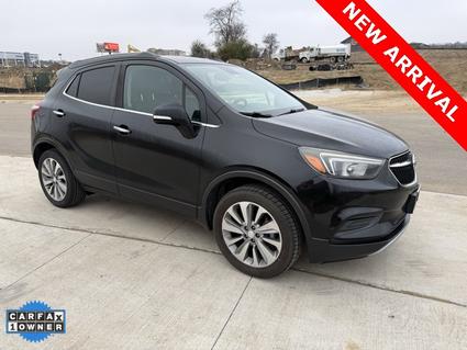 2018 Buick Encore Broken Arrow OK