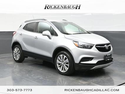 2017 Buick Encore Denver CO