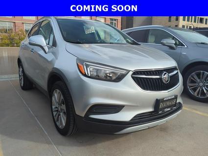2017 Buick Encore Denver CO