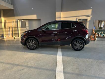 2017 Buick Encore Manchester IA