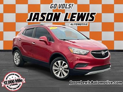 2018 Buick Encore Sparta TN
