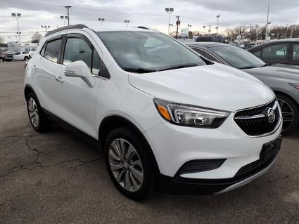 2019 Buick Encore Roanoke VA